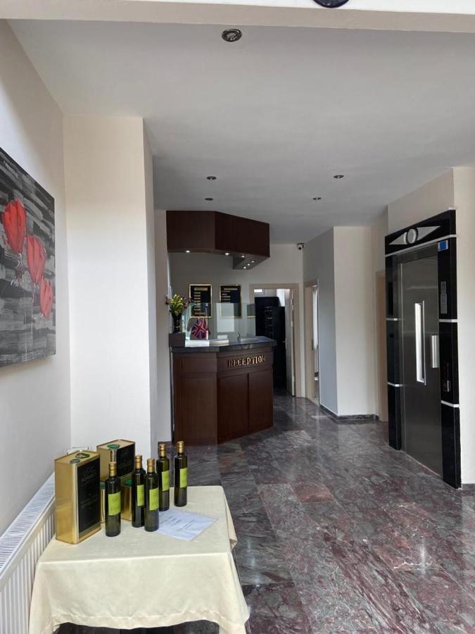 Ileri Hotel & Apartments Çeşme Extérieur photo