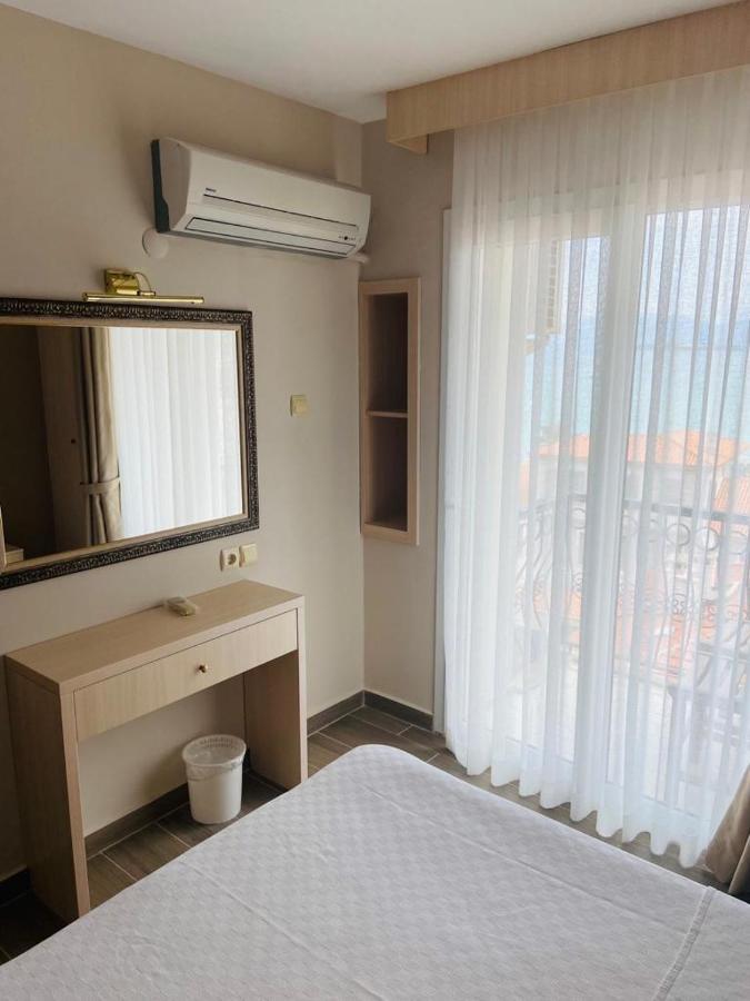 Ileri Hotel & Apartments Çeşme Extérieur photo