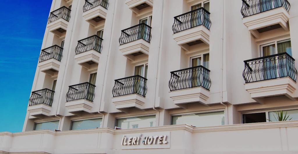 Ileri Hotel & Apartments Çeşme Extérieur photo