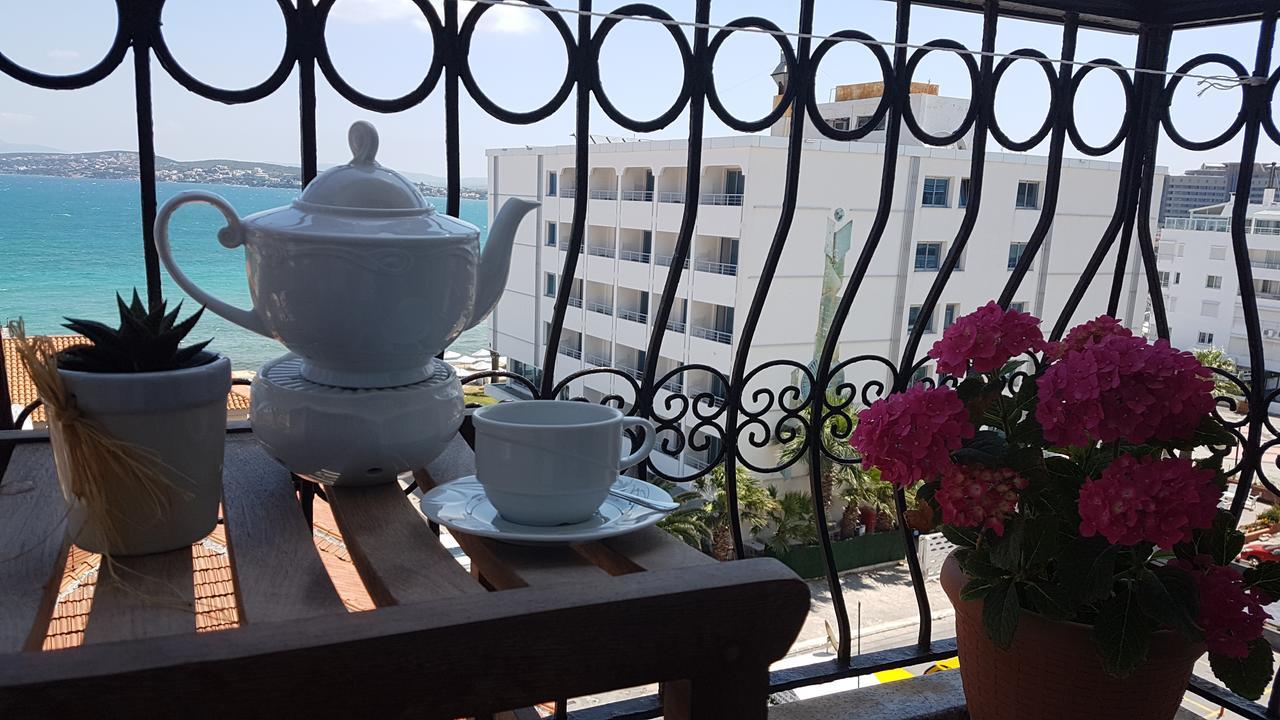Ileri Hotel & Apartments Çeşme Extérieur photo