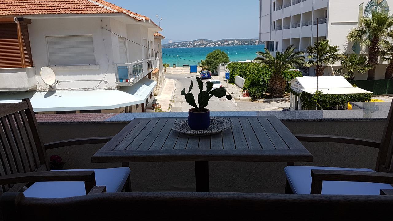 Ileri Hotel & Apartments Çeşme Extérieur photo