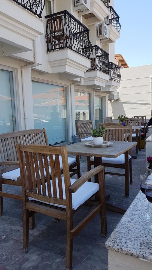 Ileri Hotel & Apartments Çeşme Extérieur photo