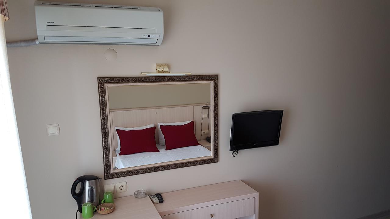Ileri Hotel & Apartments Çeşme Extérieur photo