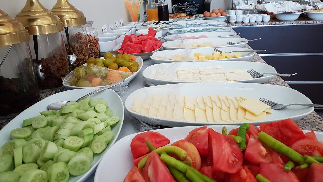Ileri Hotel & Apartments Çeşme Extérieur photo